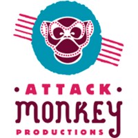 Attack Monkey Productions logo - Similar company to Dream Streets