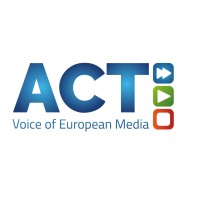 Association of Commercial Television and Video on Demand Services in Europe - ACT logo - Similar company to Egta