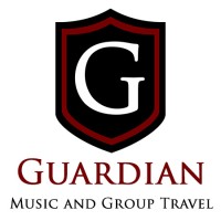 Guardian Music and Group Travel logo - Similar company to Walter'S Walk
