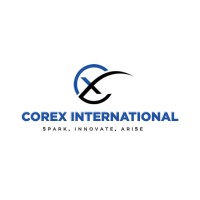 CoreX International logo - Similar company to Prepai