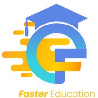 Faster Education logo - Similar company to Seventh Education