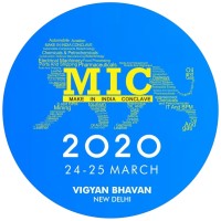 Make in India Conclave 2020 logo - Similar company to Pathak Power & Security System