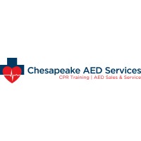 Chesapeake AED Services logo - Similar company to Care 1St Training Group