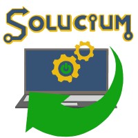 Solucium logo - Similar company to Coeur De Rozier