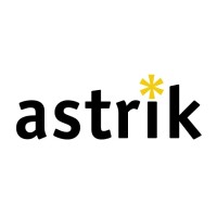 Astrik logo - Similar company to Alphatach