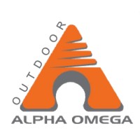 Alpha Omega Outdoor Advertising logo - Similar company to Manezh