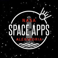 NASA Space Apps Alexnadria logo - Similar company to Quarter Tech Talk Table Series