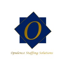 Opulence Staffing Solutions logo - Similar company to Ez Workforce