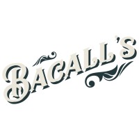 Bacall's logo - Similar company to Blackbarn Restaurant