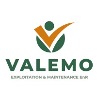 VALEMO logo - Similar company to Akrocean