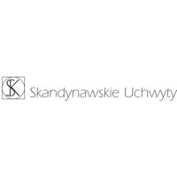 Skandynawskie uchwyty (Scandinavian handles) logo - Similar company to Mega Handles