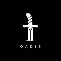 Qadib Technologies logo - Similar company to Mixbox Studios