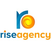 Rise Agency Kz logo - Similar company to Atticus Creative