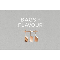 Bags of Flavour logo - Similar company to Senju