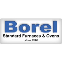 BOREL Swiss logo - Similar company to Messpunkte.De