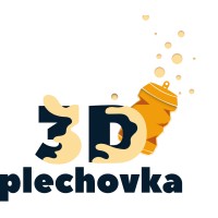3D plechovka logo - Similar company to Technologické Centrum Hradec Králové