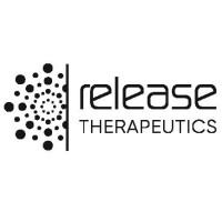 Release Therapeutics logo - Similar company to Nob Hill Therapeutics
