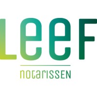 LEEF Notarissen logo - Similar company to Meet Berlage