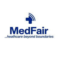 Medfair logo - Similar company to Cyber Heave