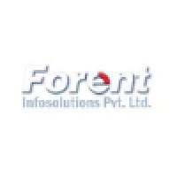 Forent Infosolutions Pvt Ltd logo - Similar company to Deepnetsoft Solutions Pvt Ltd