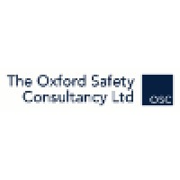 The Oxford Safety Consultancy Ltd logo - Similar company to Oxford Safety Components