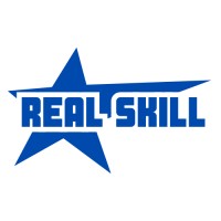 Real Skill logo - Similar company to Skill Minds Foundation