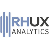 RHUX Analytics logo - Similar company to Big. Hyper-Scale + Venture Capital Firm