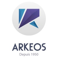 ARKEOS logo - Similar company to Chamiong