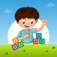 Kinderland logo - Similar company to Microbell S.A.