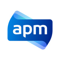 APM Agentuur logo - Similar company to Muuun