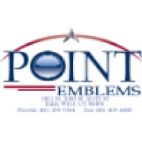 Point Emblems logo - Similar company to Gs-Jj.Com