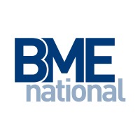 BME National logo - Similar company to Kinning Park Complex Scio