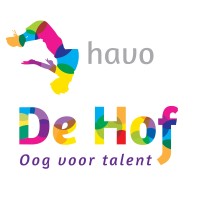 havo De Hof logo - Similar company to Comenius Lyceum