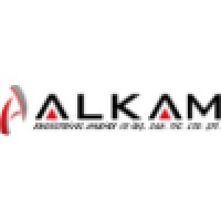 Alkam Endüstriyel Makine logo - Similar company to Flm Tarim