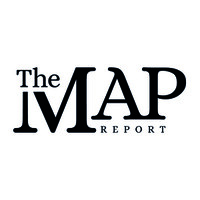 THE MAP REPORT logo - Similar company to Intermedia - Comunicazione Integrata