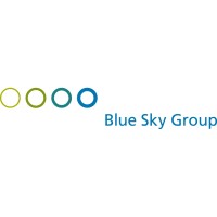 Blue Sky Group logo - Similar company to Blue Sky Network