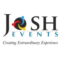 Josh Events logo - Similar company to Cube3 Events
