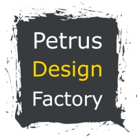 Petrus Design Factory logo - Similar company to Repamine S.A.