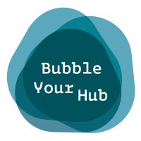 Bubble Your Hub logo - Similar company to Lernwerkstatt.Com