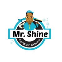 Mr.Shine Car Wash Express logo - Similar company to Mr. Shine