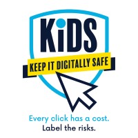 KiDS: Keep It Digitally Safe logo - Similar company to Educator Coach