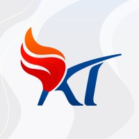 KT English logo - Similar company to Potential Plus