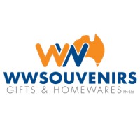 WW Souvenirs Gifts & Homewares logo - Similar company to Australia The Gift