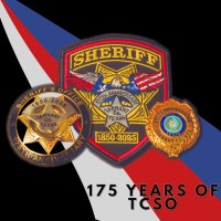 Tarrant County Sheriff's Office logo - Similar company to Fort Worth Police Department