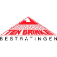 Ten Brinke Bestratingen B.V logo - Similar company to Niste Montage B.V.