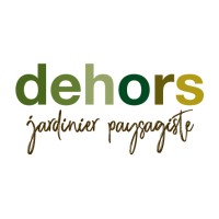 DEHORS Jardinier Paysagiste logo - Similar company to Journo Paysage