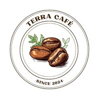 Terra Café logo - Similar company to Vibe Coffee