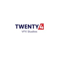 Twenty4 VFX Studios logo - Similar company to 24Frames