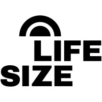 Life Size logo - Similar company to 300 Notes