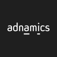 adnamics GmbH logo - Similar company to Oliro Gmbh